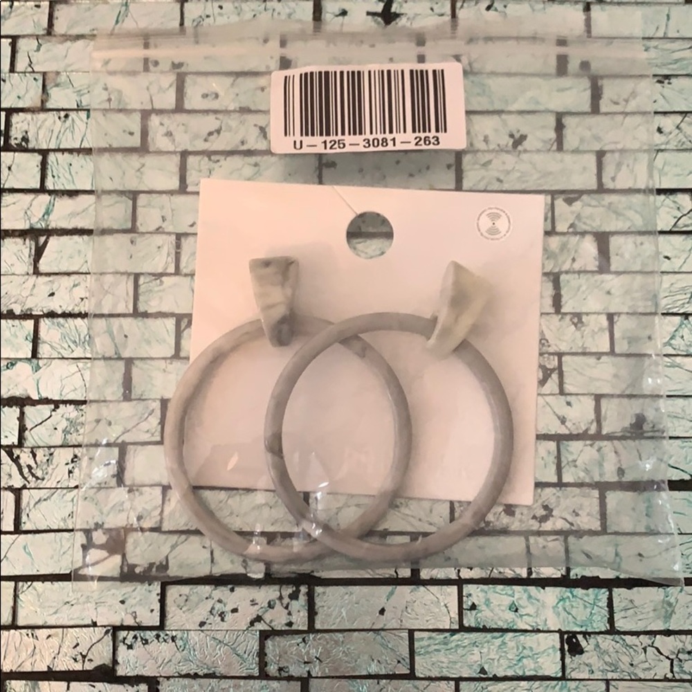 Hoop Earrings!